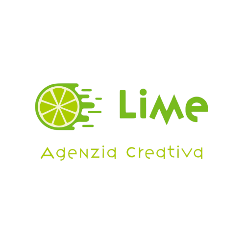 Lime no sfondo